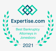 Expertise.com Best Bankruptcy Attorneys Jonesboro 2021